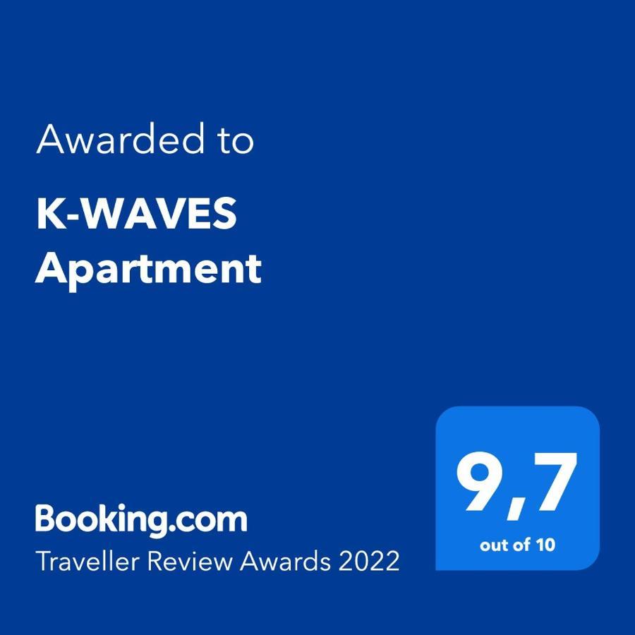 خافييا K-Waves Apartment المظهر الخارجي الصورة